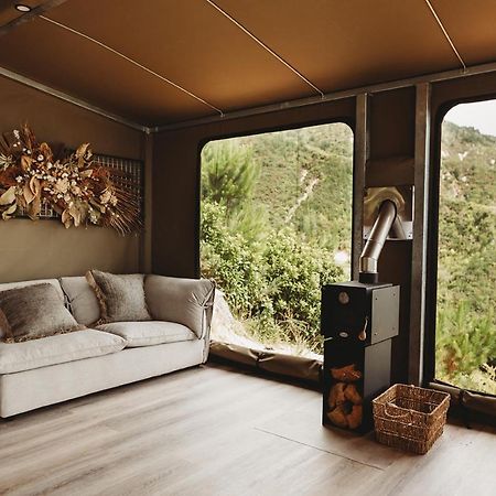 ホテル Drift Off Grid Luxury Eco Glamping Tarakohe エクステリア 写真